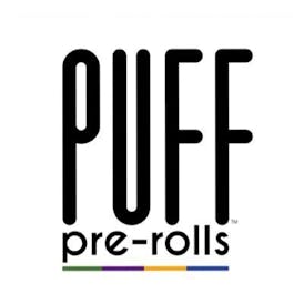 PUFF - Pack 5 ct. Pre Roll - 2.5g - Sativa - Limesicle