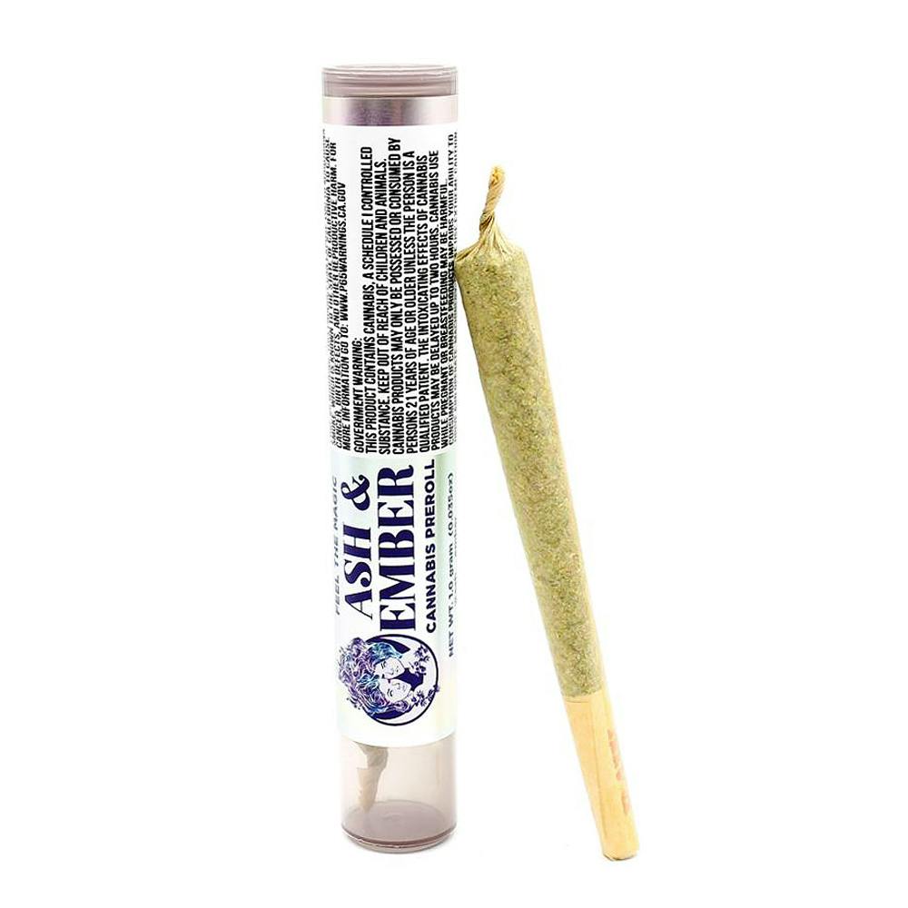 ASH & EMBER Kali Mist Pre-roll