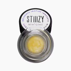 STIIIZY - Lemon Creme Curated Live Resin Sauce - 1g