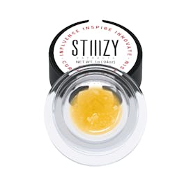 STIIIZY - Berry Sundae Curated Live Resin Sauce - 1g