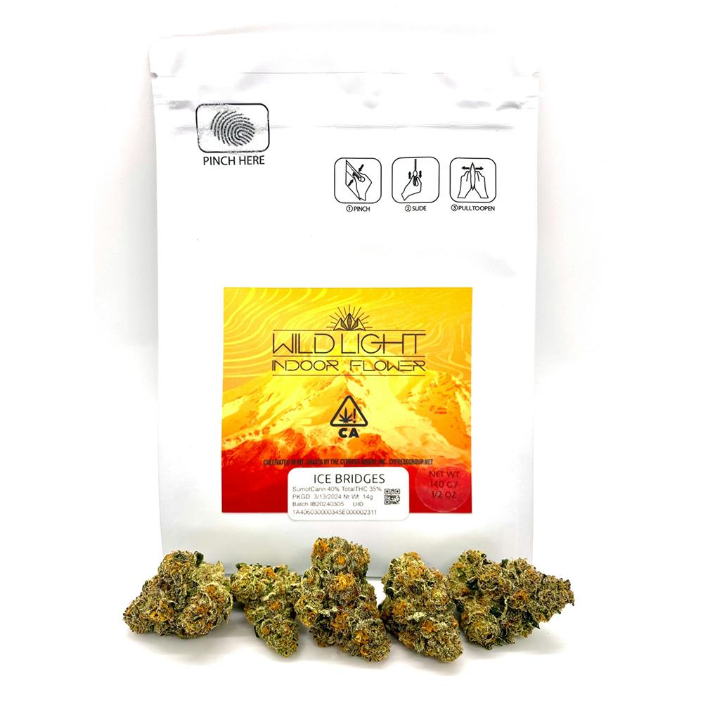 WILD LIGHT: Stone Fruit