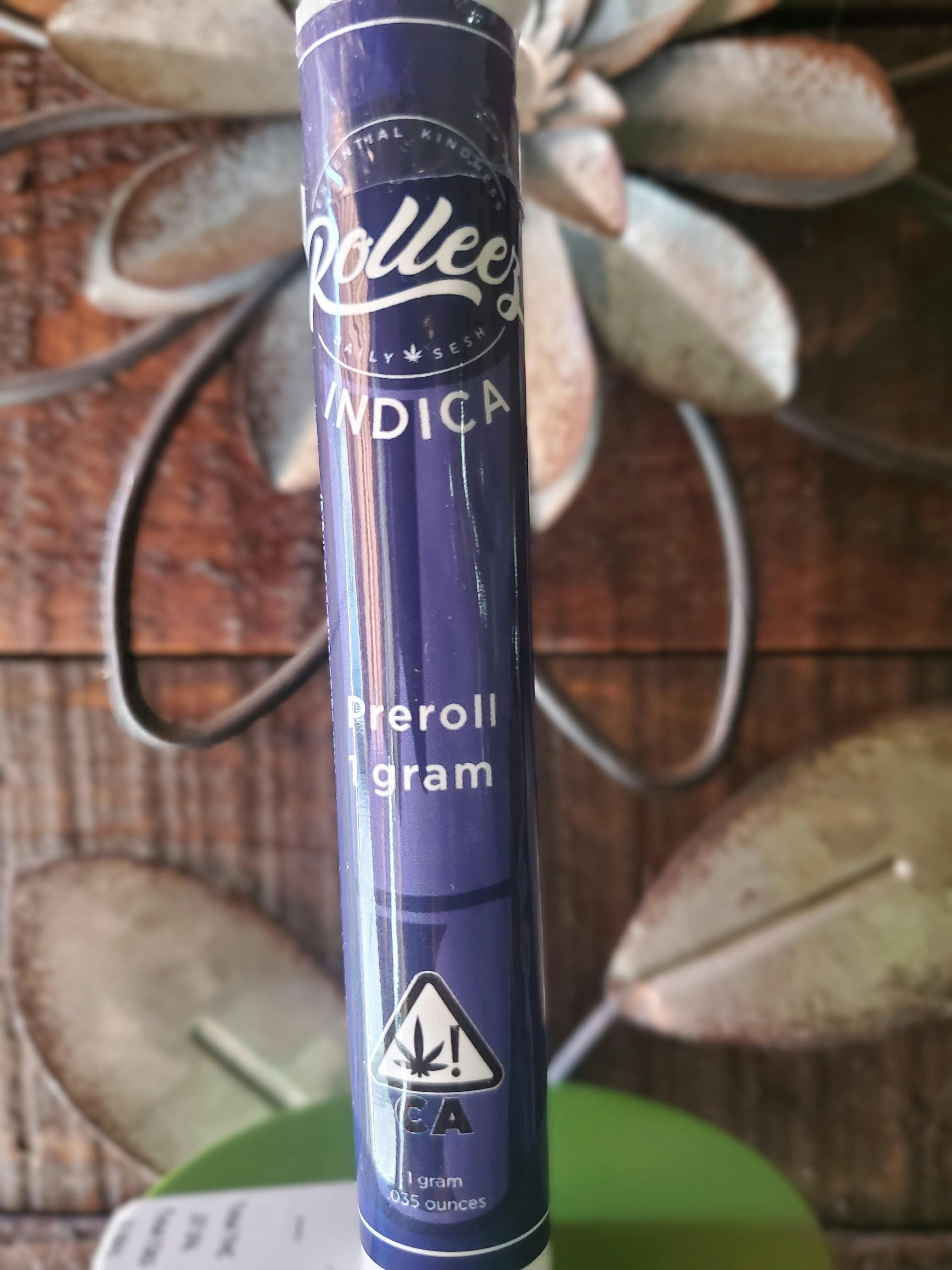Rolleez "BUBBA G" Pre-Roll- 1g