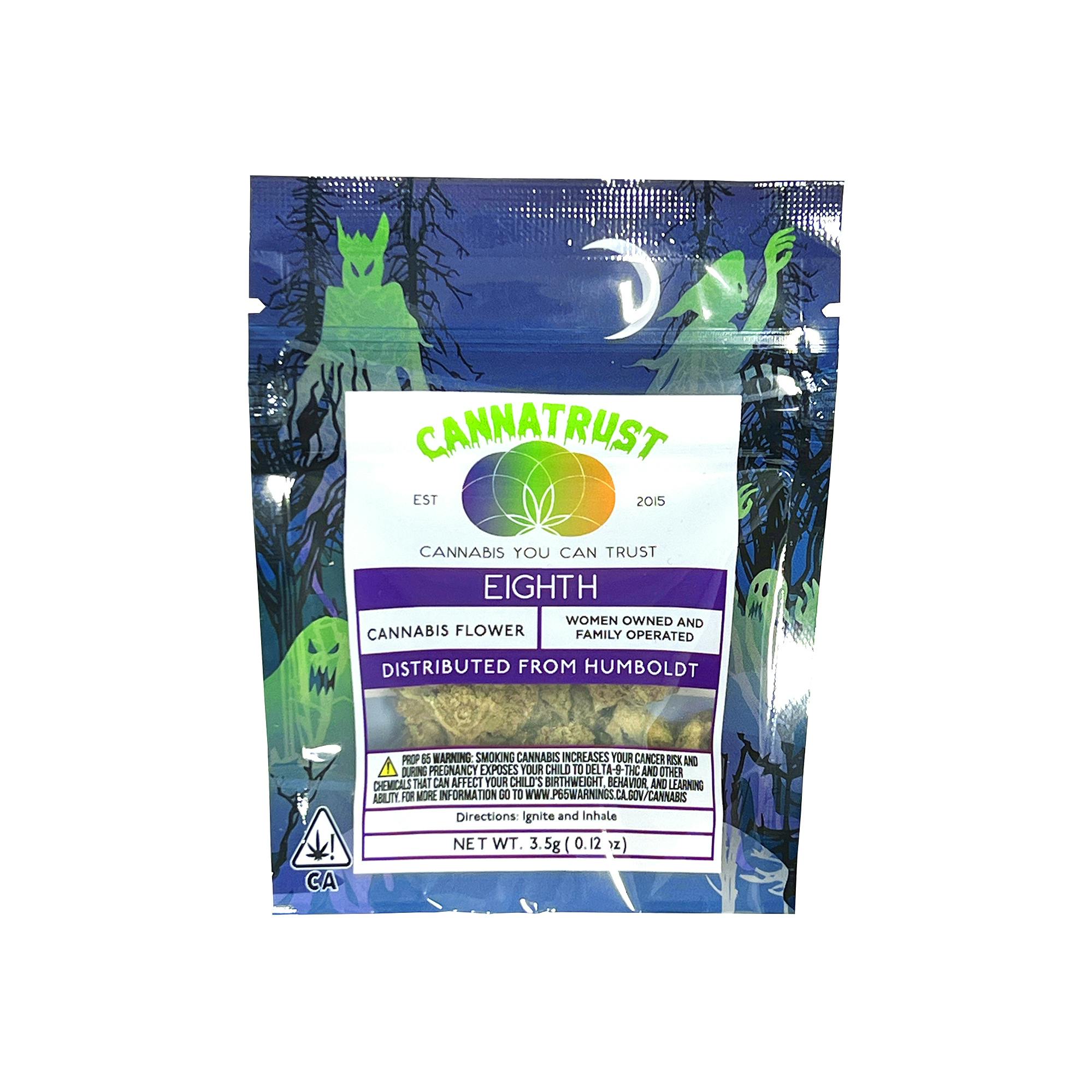 Cannatrust: Modified Cereal #2