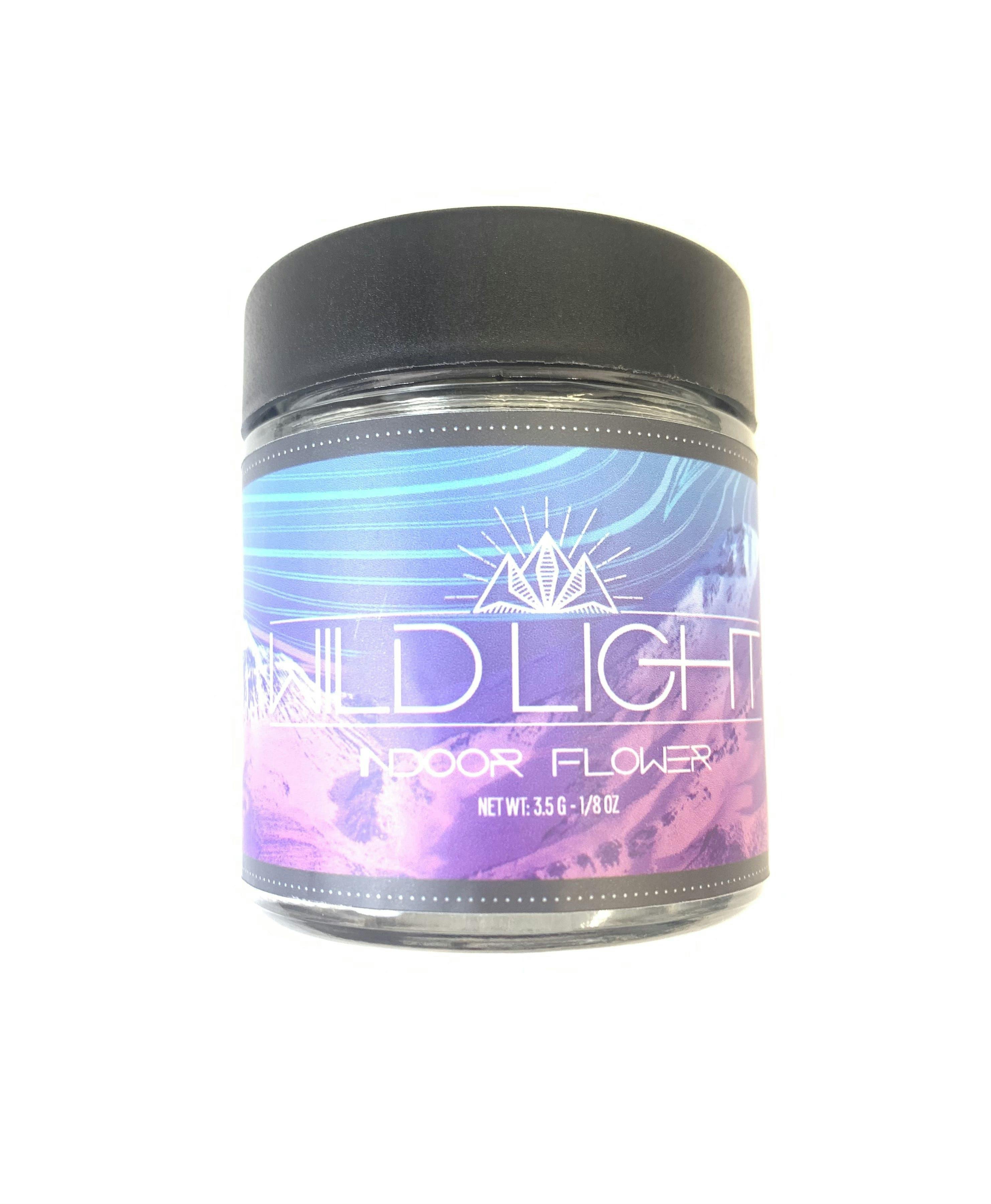WILD LIGHT: Stone Fruit
