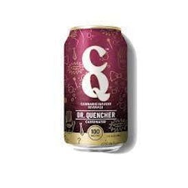 CQ Cannabis Quencher Dr.Quencher Beverage-12oz Can