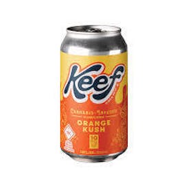 Keef - Orange Kush 100mg THC