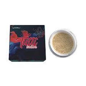 Tutti - 1g - Hash - Indica - Gush Mintz LIVE HASH
