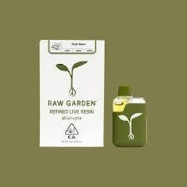 RAW GARDEN Pink Lemonade 1.0g RLR All-In-One