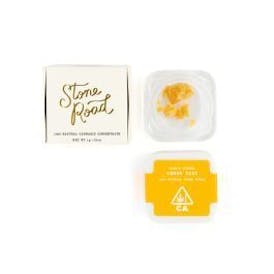 STONE ROAD 1g Concentrate - Northern Lights Sugar