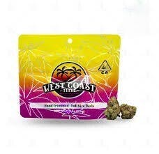 West Coast Treez | Italian Ice | Flower | 3.5g