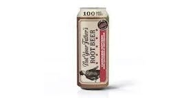 NOT YOUR FATHERS - ROOT BEER | 16OZ SODA 100MG