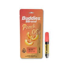 Buddies BBrand: Peach OG