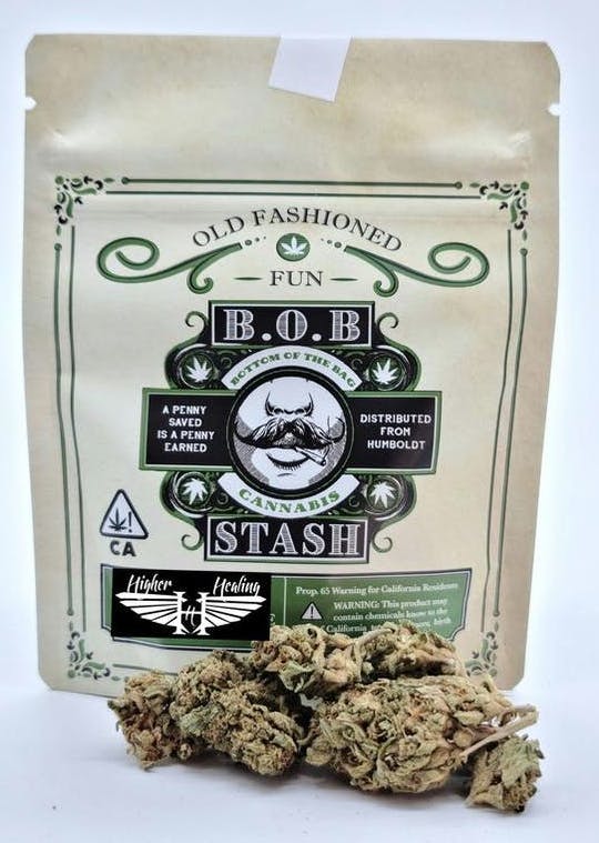 Bob Stash: Passion Orange Guava Oz