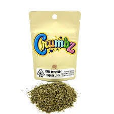 CRUMBZ - 3.5g bag (3.5g) - SpaceDust - Hybrid,