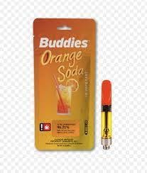 Buddies BBrand: Orange Soda