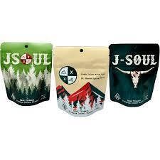 J SOUL 1/8 - Bubble Gum Gushers