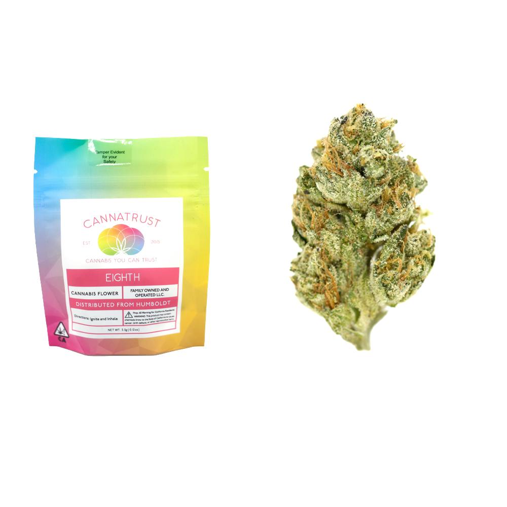 Cannatrust: Donny Burger
