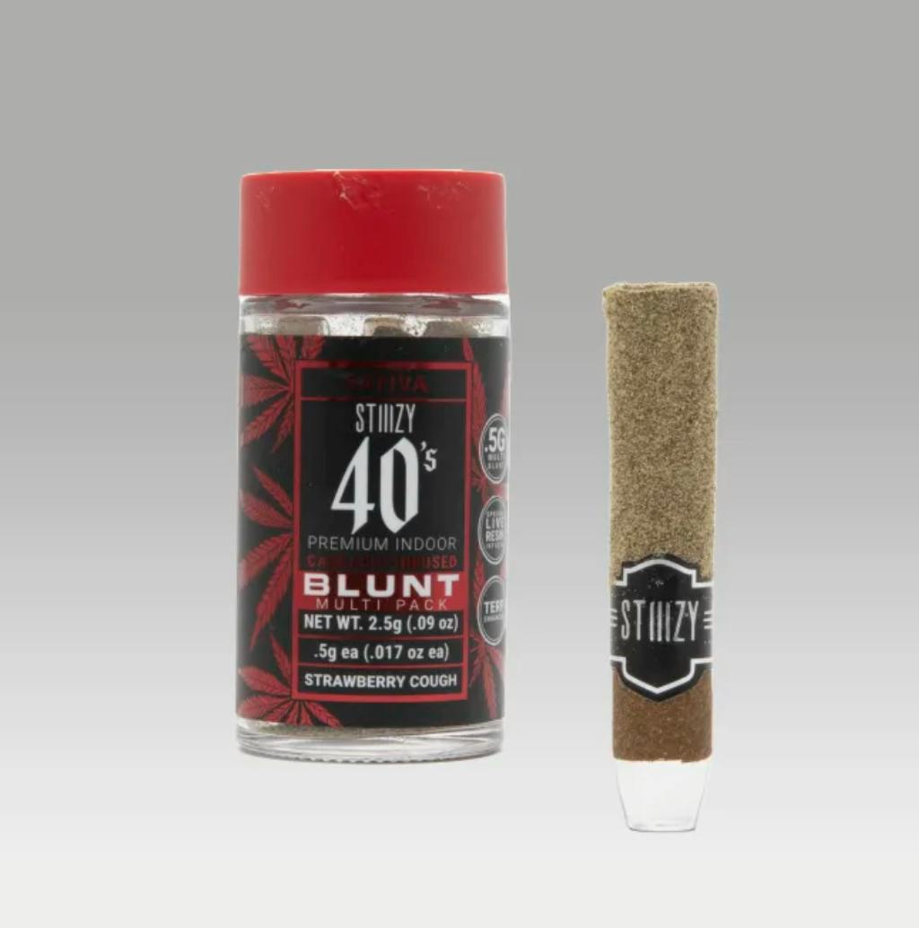 Stiiizy: Super Lemon Haze Mini Blunts