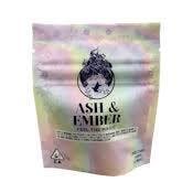 Ash & Ember: Grape Kush Gram