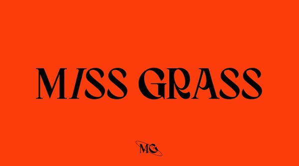 MISS GRASS Pre-Roll: Durban Thai