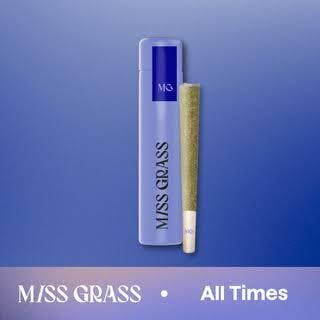 MISS GRASS Pre-Roll: Secret Gelato