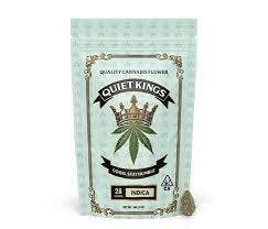 Quiet Kings: Bag - Black Cherry OG