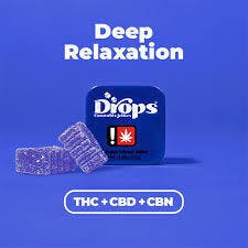 Drops: Single Enhanced Black Currant