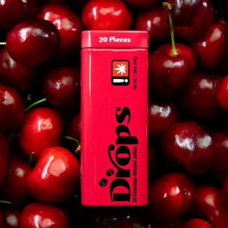 Drops: 20pc Cherry