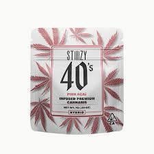 Stiiizy: Strawberry Cough