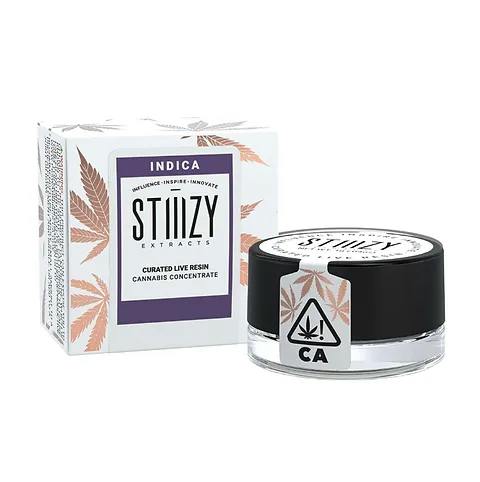 STIIIZY - CHERRY: Mints Crushed