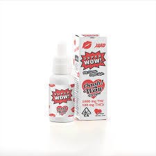 SuperWow Oooh! Wow Drops (30ml)