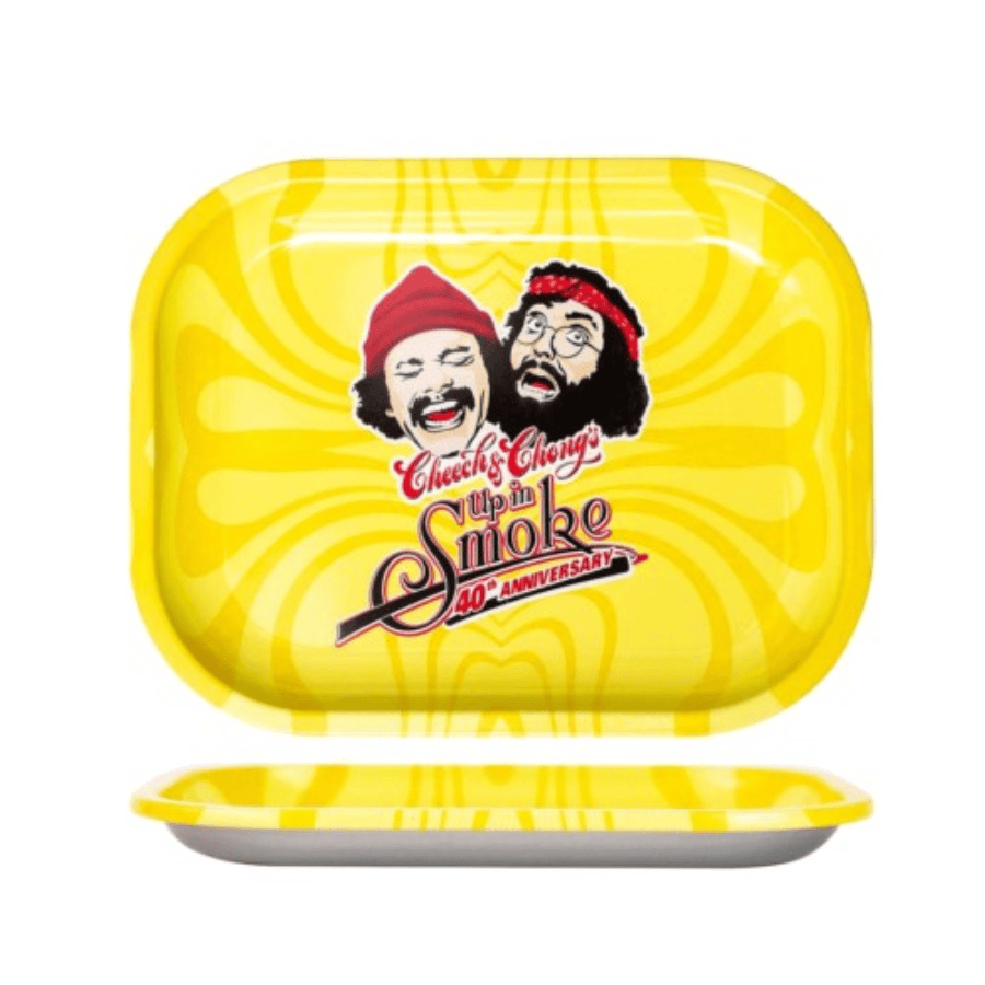 Cheech & Chong Rolling Tray
