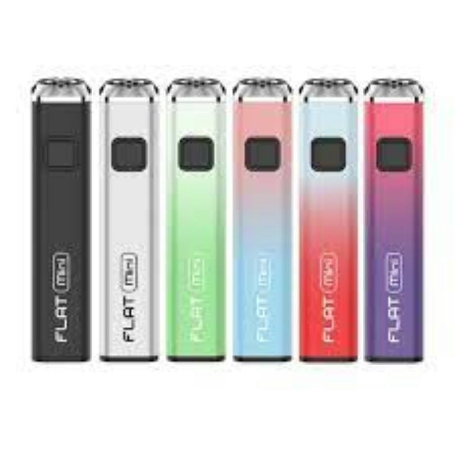 Yocan - Flat Mini Dab Pen Battery at Shannon's Best Buds (Medical Cannabis)