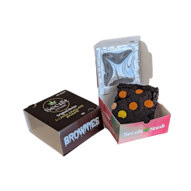 Secret Stash - Brownie - 100 mg