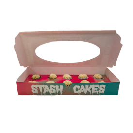 Secret Stash - Mini Cupcakes - 100 mg