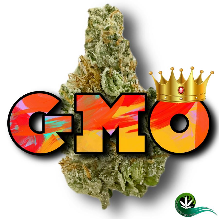 Secret Stash - Flower - GMO - MED - Bulk