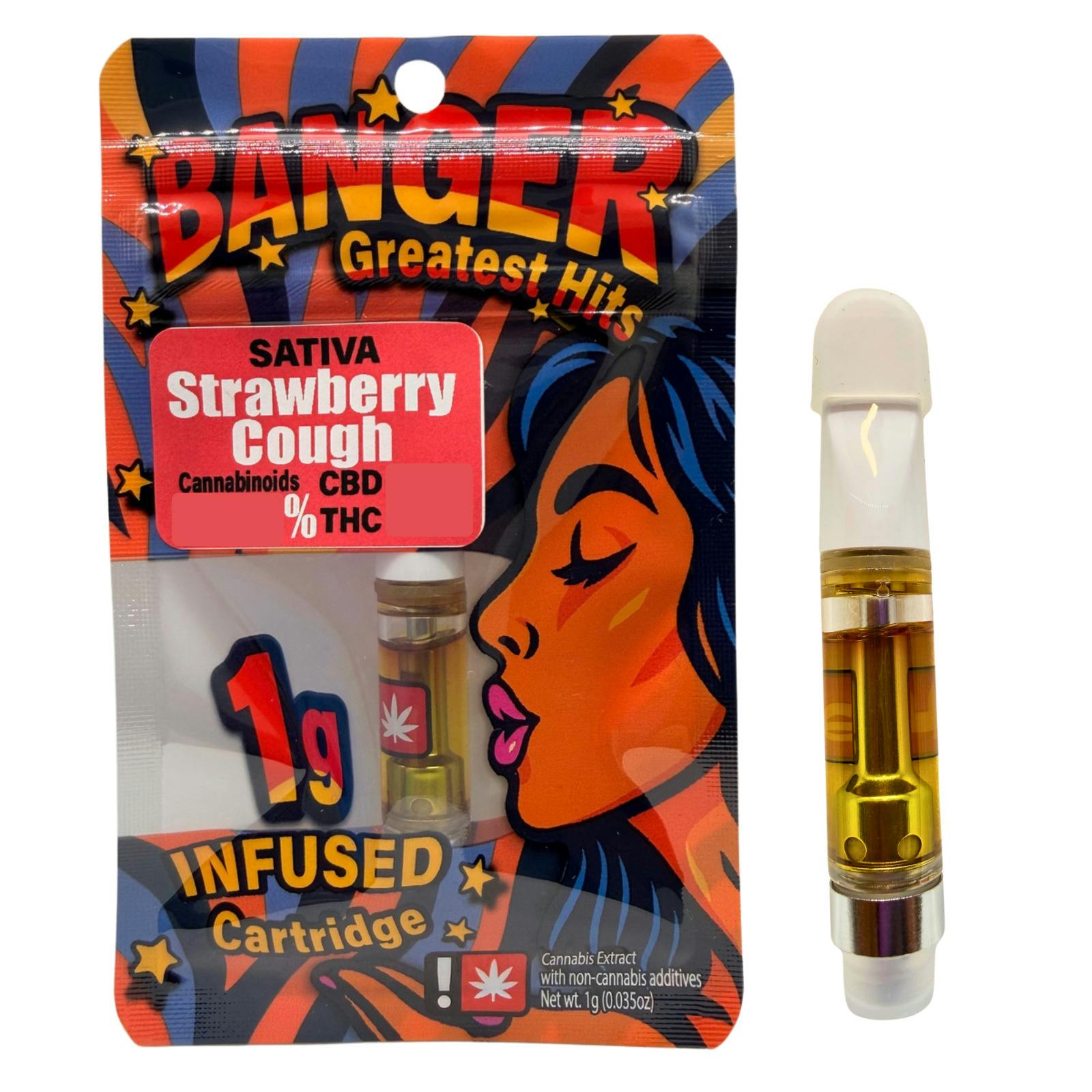 Banger: Strawberry Cough