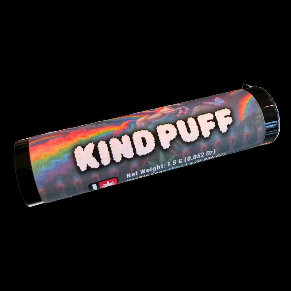 Kind Puff: Raspberry Kush - $1.50 Otd