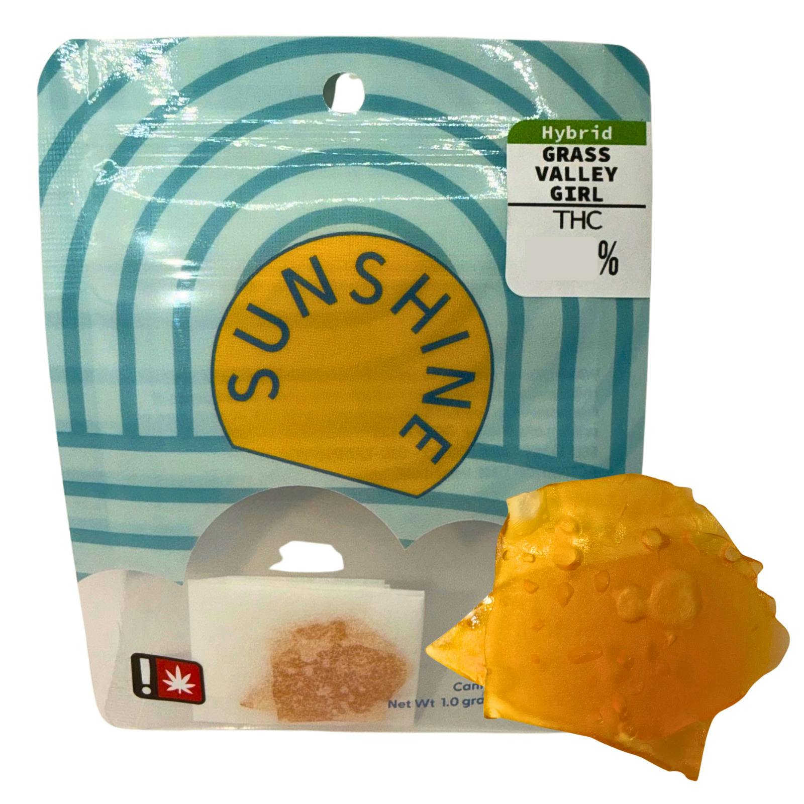 Sunshine: Grass Valley Girl - Shatter