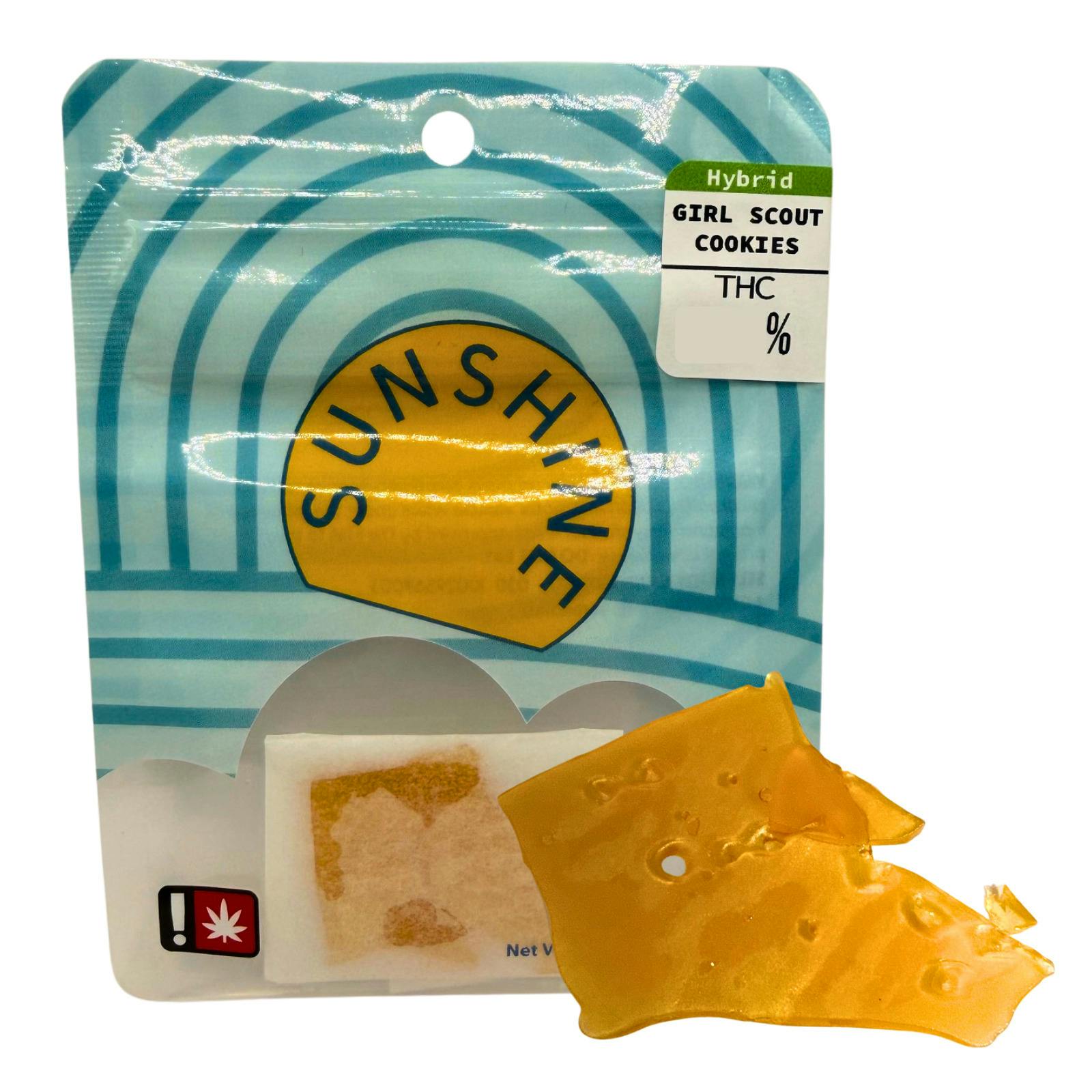 Sunshine: Girl Scout Cookies - Shatter