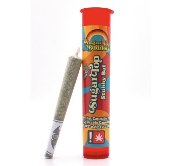 SugarTop: MAC 1 - Stubby Bat