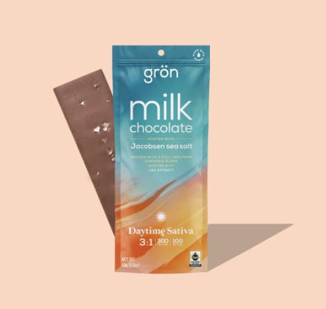 GRON: Milk W/sea Salt
