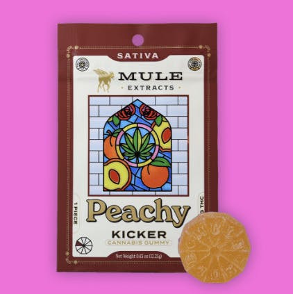 Mule: Kicker - Peachy