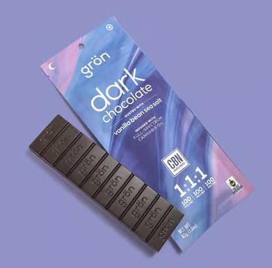 GRON: Dark Vanilla Bean