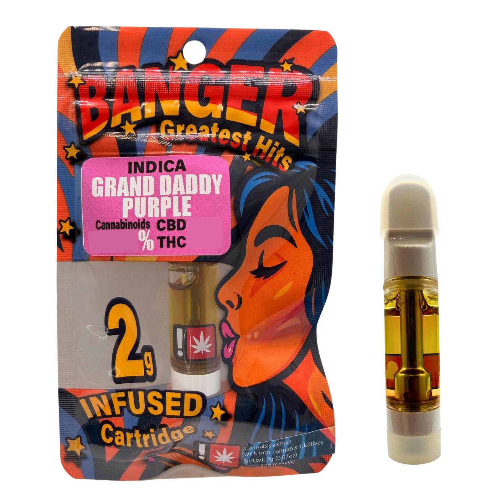 Banger: Grand Daddy Purple