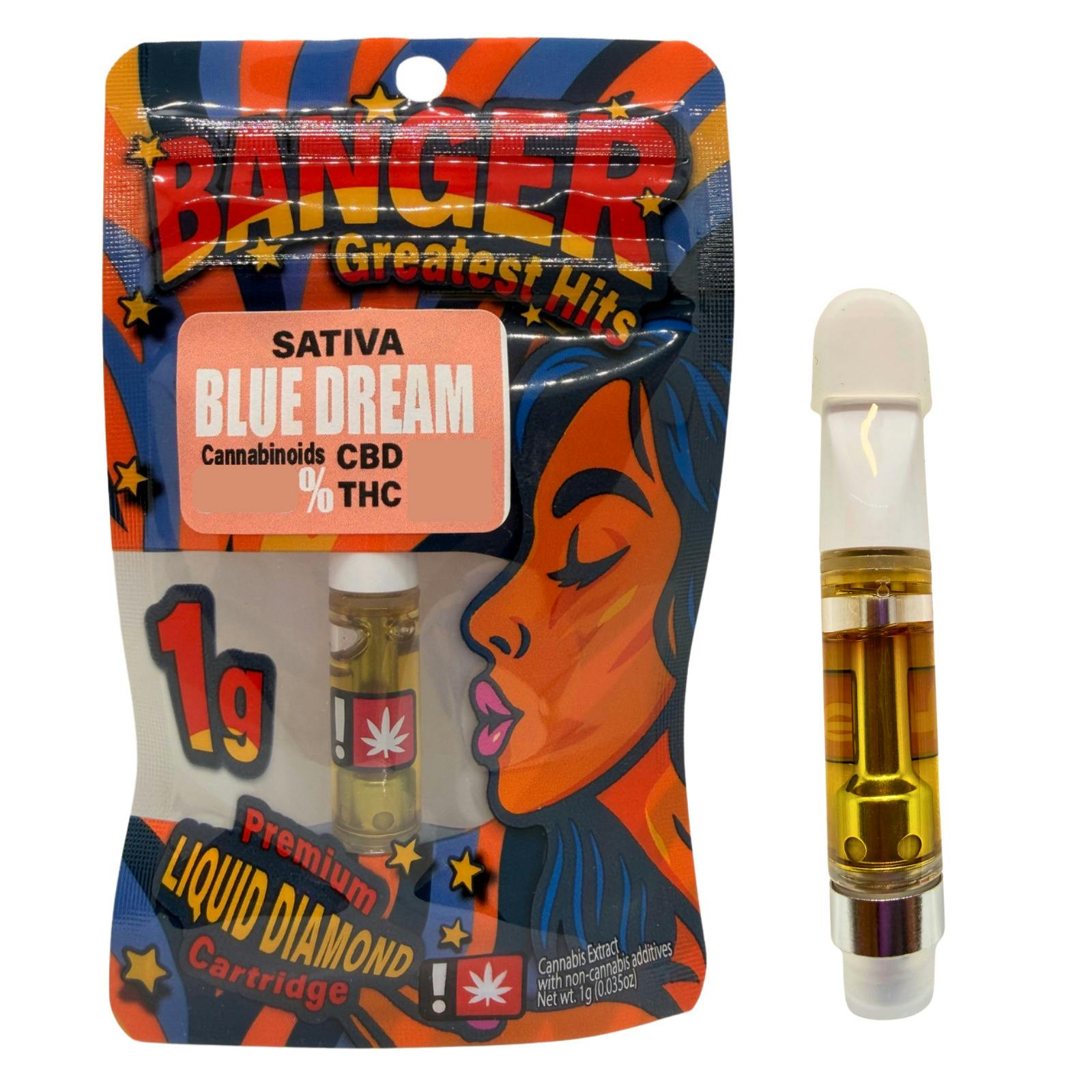 Banger: Blue Dream