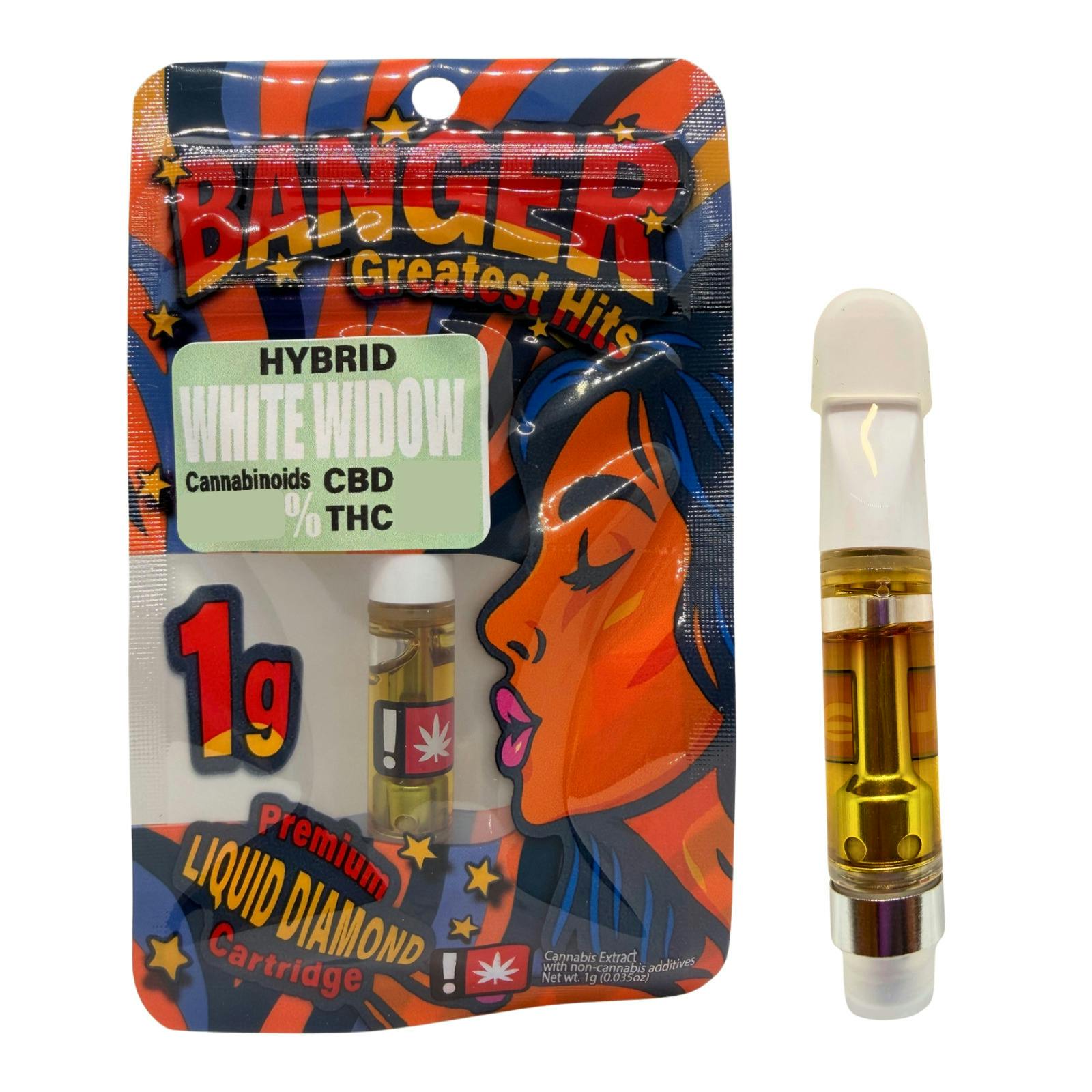 Banger: White Widow