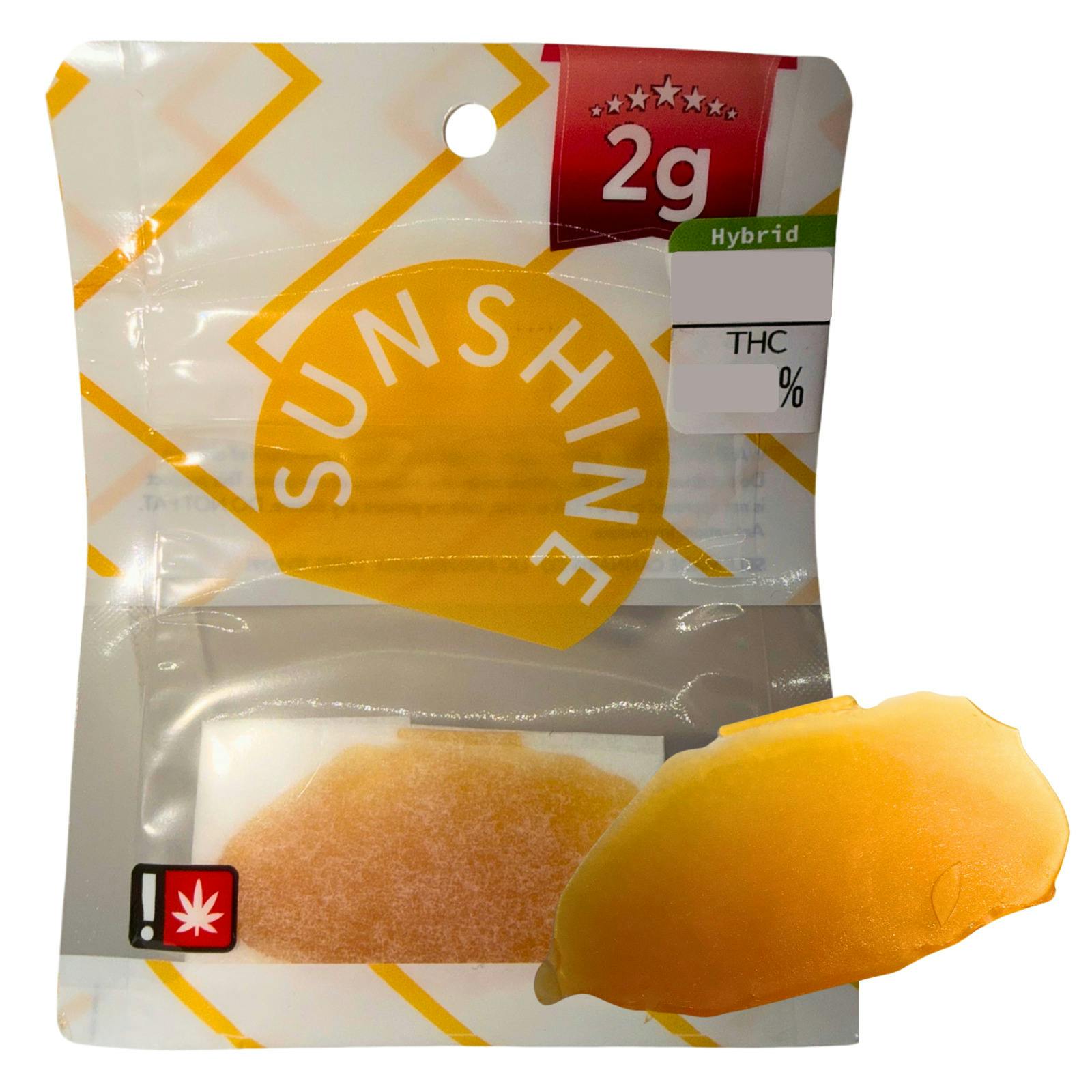 Sunshine: Bubble 99 - Shatter