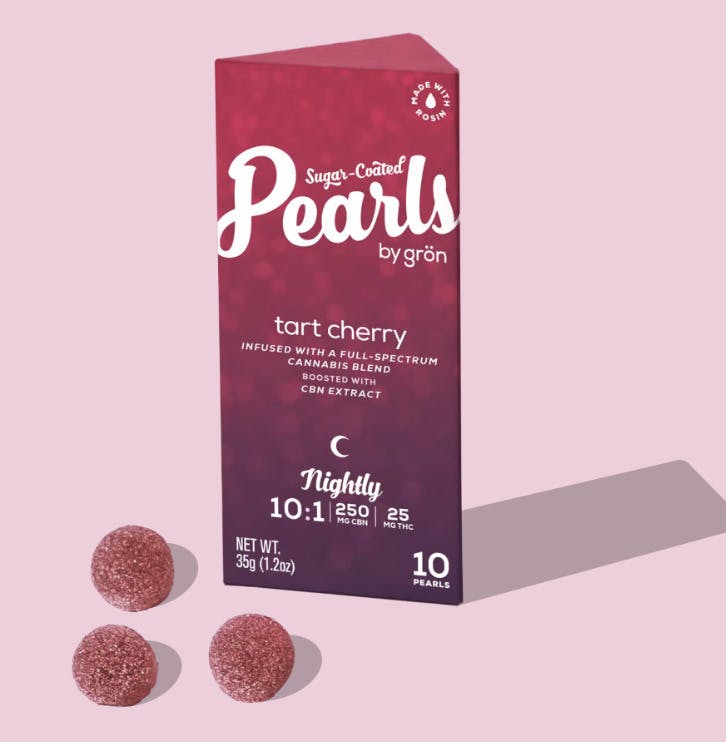 GRON: Pearls - Tart Cherry