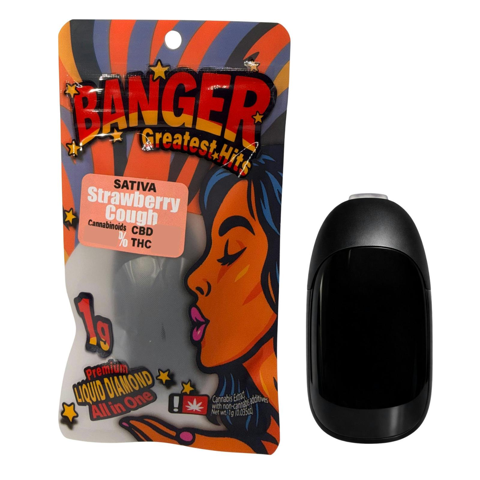 Banger: Strawberry Cough
